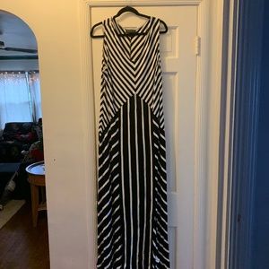 Maxi dress